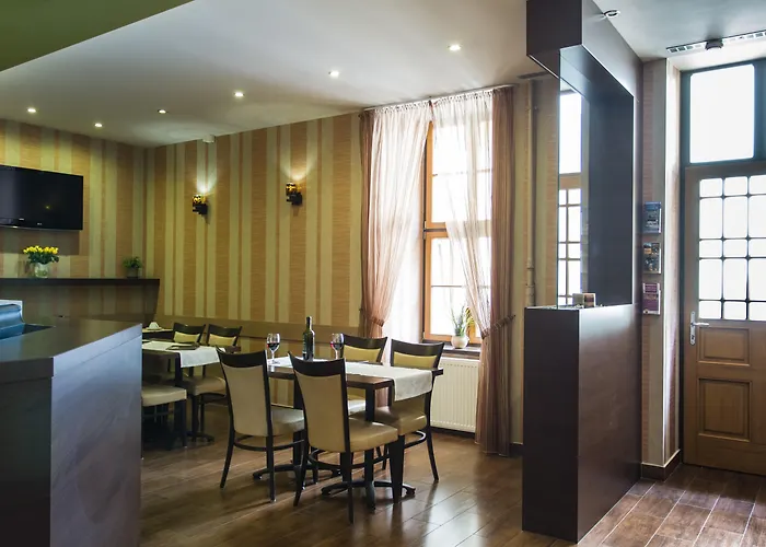 Central Hotel 21 Budapest