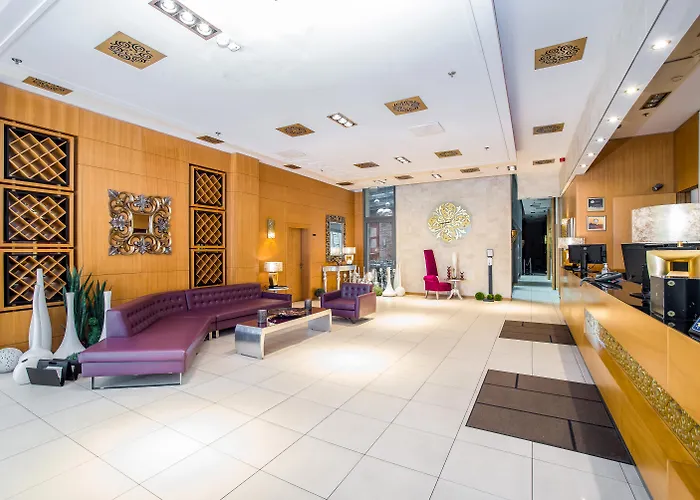 Marmara Hotel Budapest