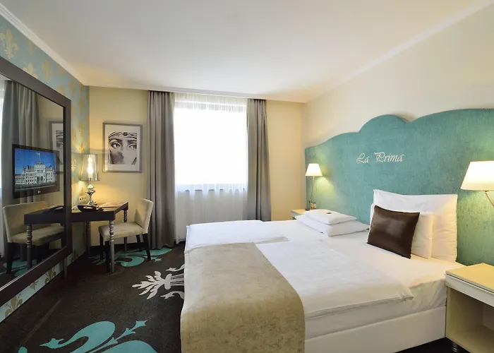 Hotéis de praia em Budapeste