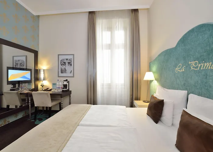 Hotéis perto de Ponte Széchenyi Lánchíd