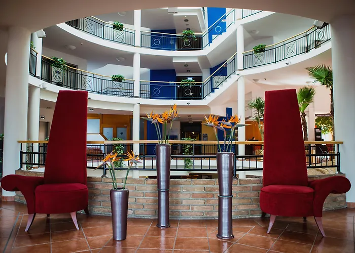Hotel a cinque stelle a Lago Balaton