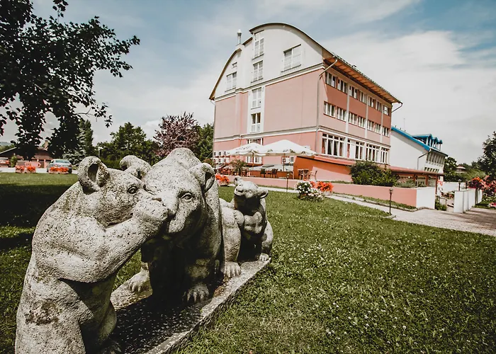Hotel Alfa Art Budapest