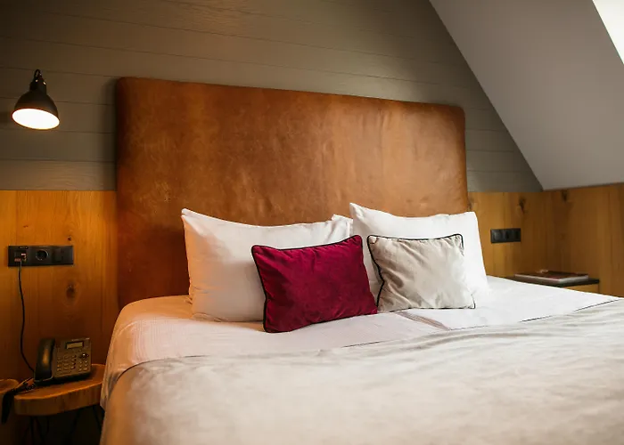 Hoteles en Budapest