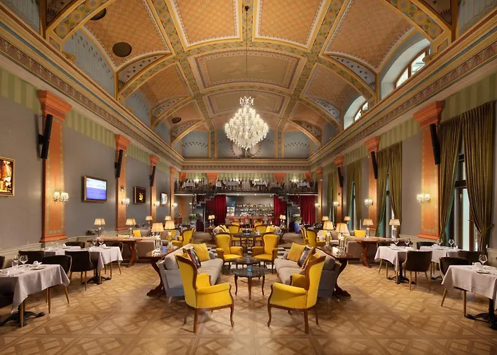 Hotéis românticos em Budapeste