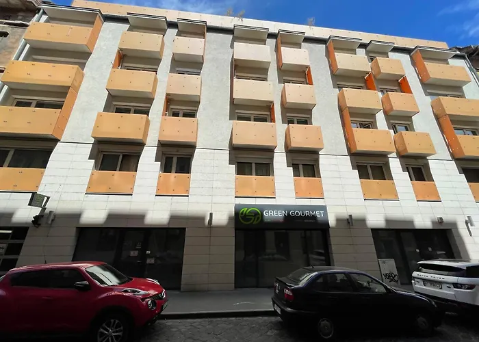 Swu Broadway Hotel Budapeste