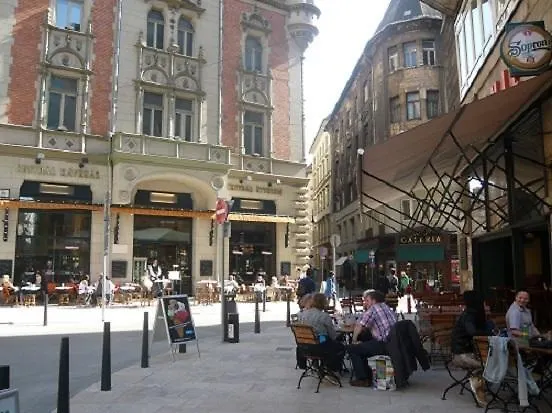 Budapest Center Apartment