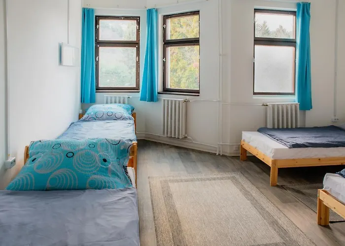Kuelker Hostel Budapest