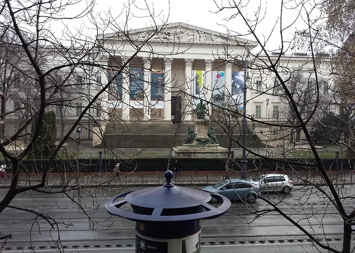 Brand New Apartment In The Center Budapest