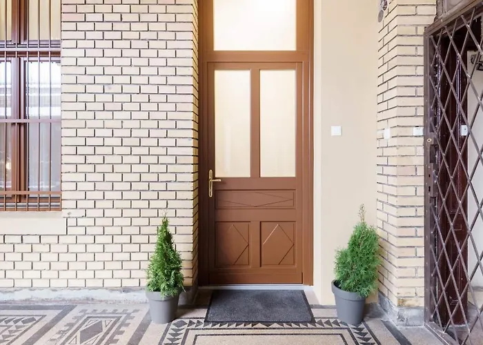 Broadway Residence Budapeste