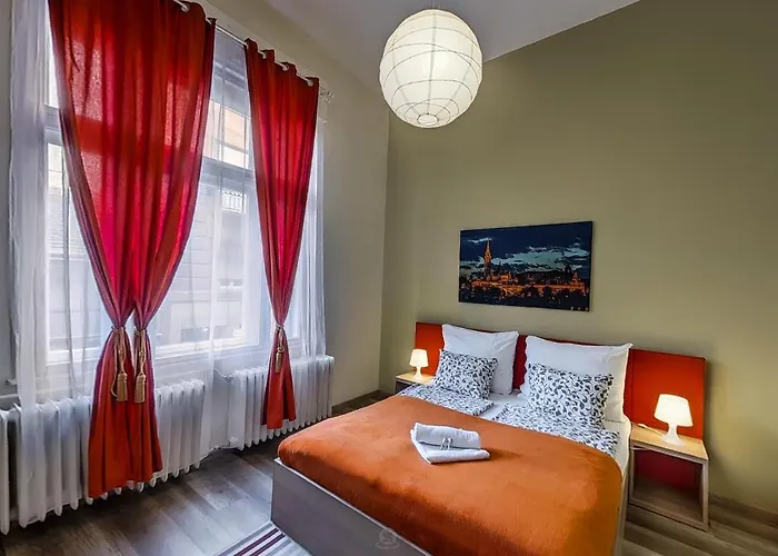 Goodmo House Ostello Budapest