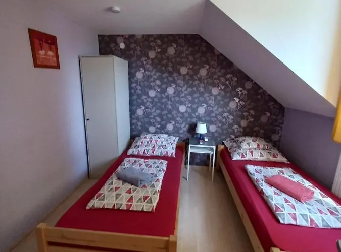 Hotel Fekete Macska Vendeghaz Tata