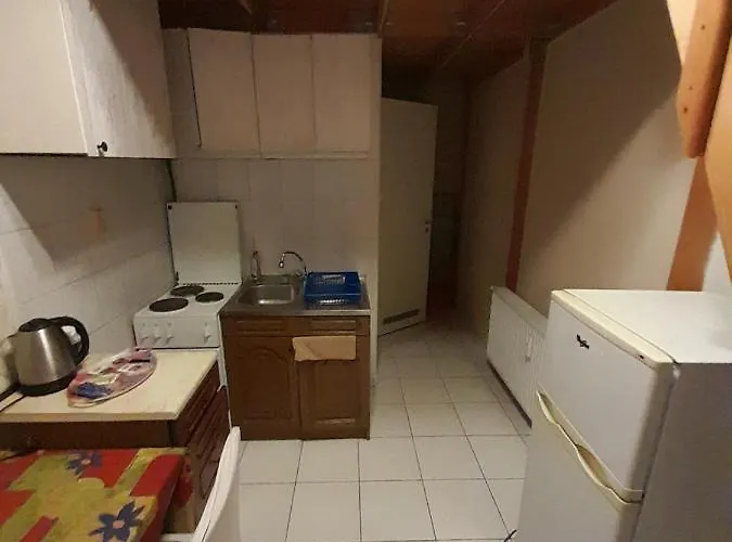 7Dab Apartments Huszar Contactless Self Check-In Budapest