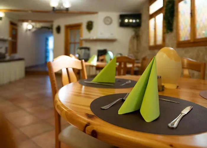 Hotel Manzard Panzio Budapest