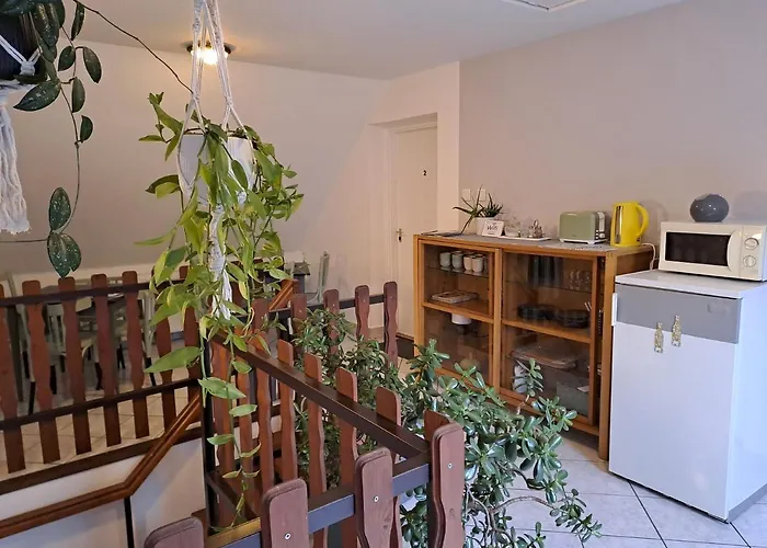 Bed and Breakfast Diokert Vendeghaz Ödenburg