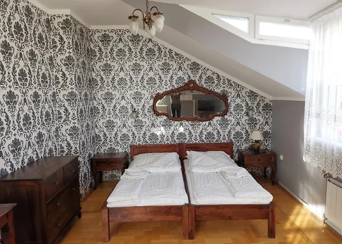 Pousadas de luxo de Budapeste