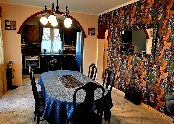 Villas con piscina privada en Budapest