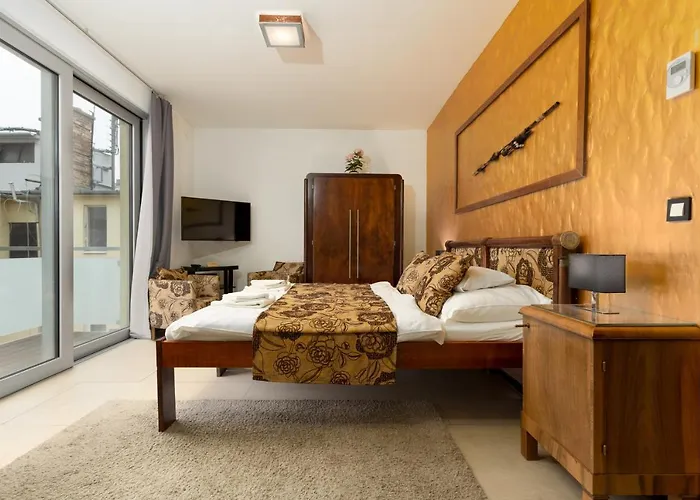 Parliament Penthouse Aparthotel Budapest