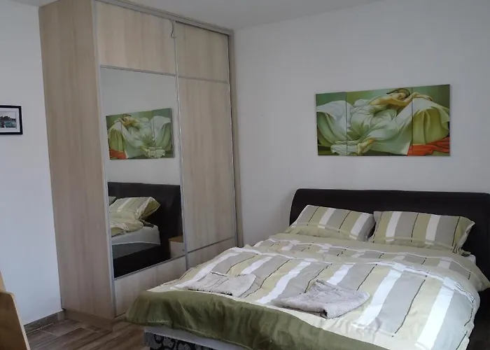 Vilas familiares em Budapeste