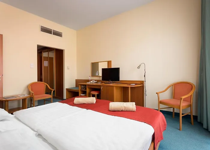 Hoteles en Hajdúszoboszló