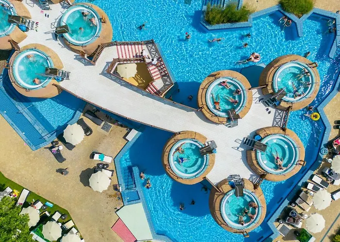 Hoteles en Hajdúszoboszló
