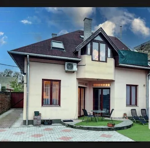 Villa Achilles House à Budapest