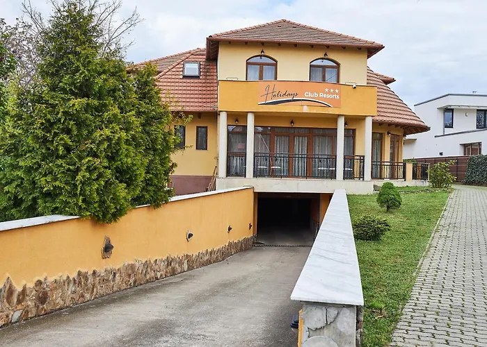 Holidays Club Resorts Hajdúszoboszló