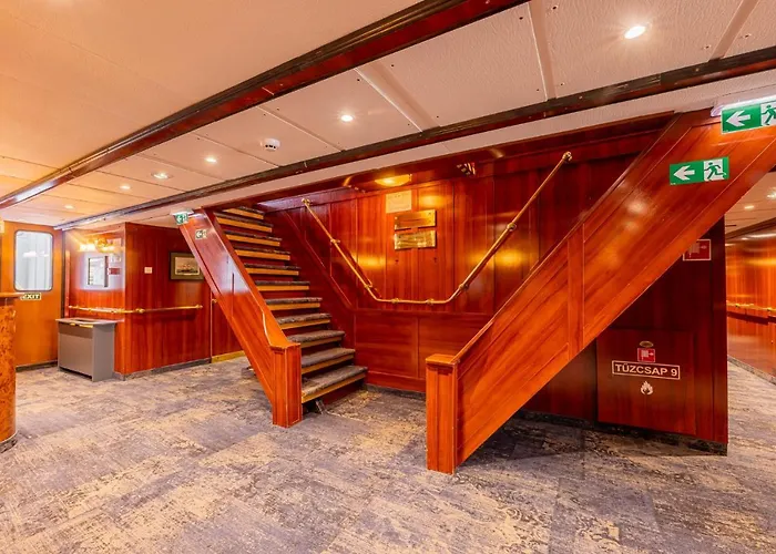 Fortuna Boat Hotel Budapest