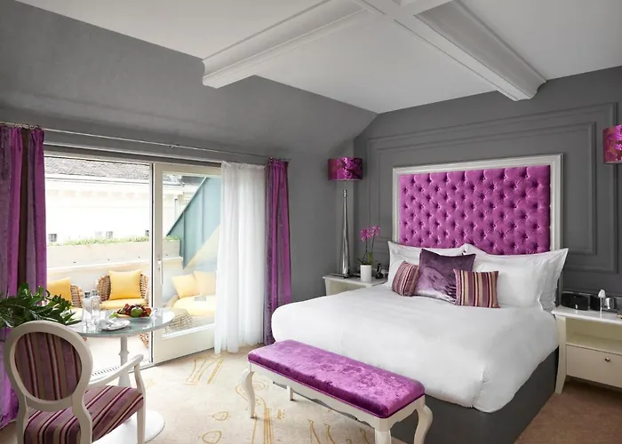 Hotéis perto de Ponte Erzsébet