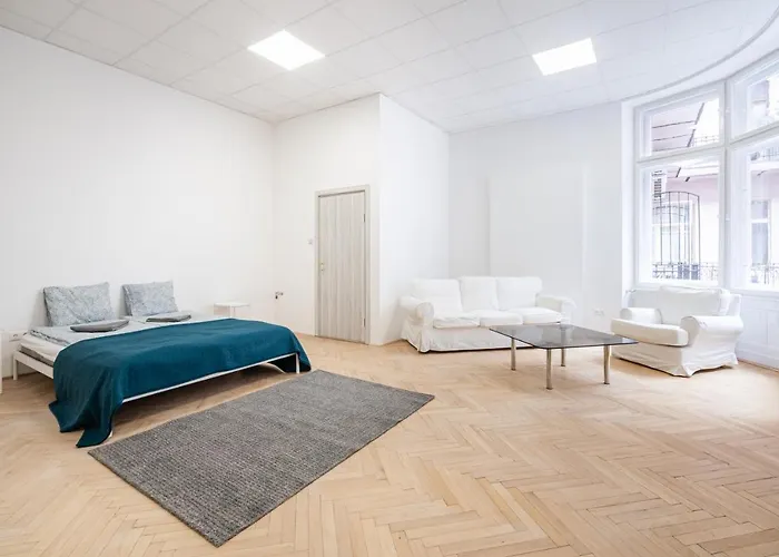 Hg Apartments Budapest