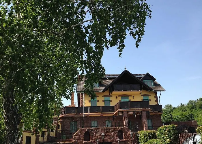 Balatoni Panorama Villa Balatonalmádi