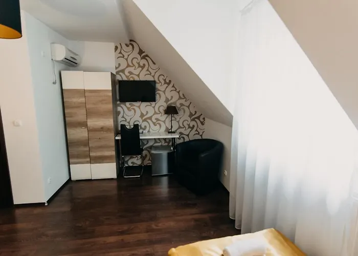 Hotel Palma Superior Szegedin