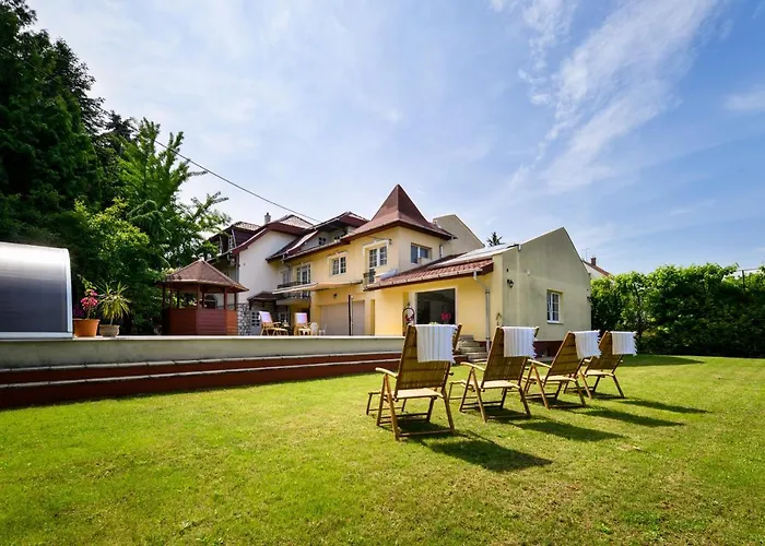 Rege - Wellness Resort House Eger