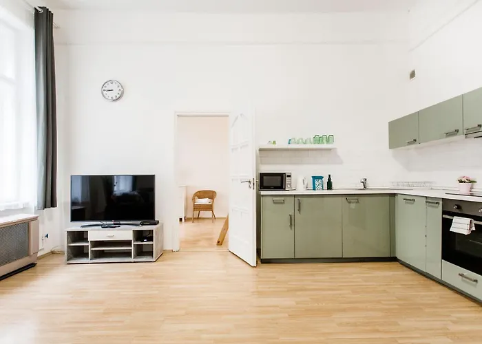 Grand Budapest Apartments