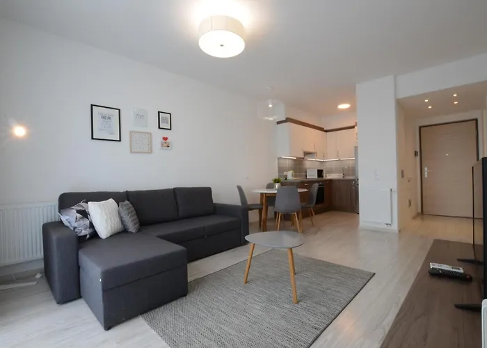 Vision Apartments Budapest