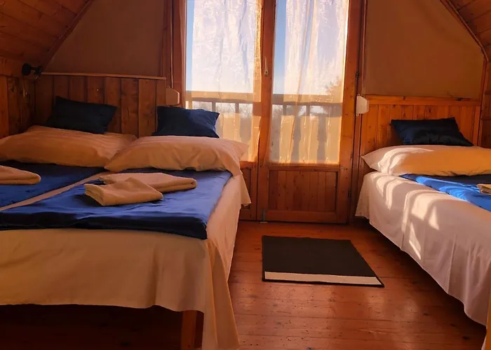 Sashalom Hotel Budapest