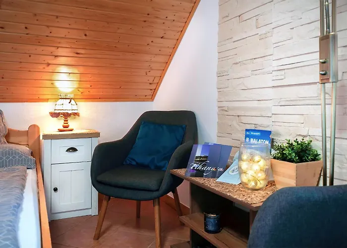 Hotel Zoltan Borhaza Tihany