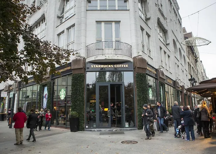 Boutique Apartment Boedapest