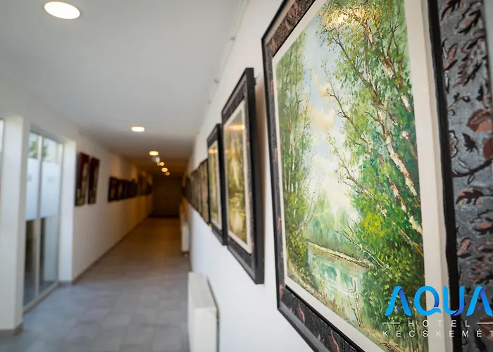 Aqua Hotel Kecskemét