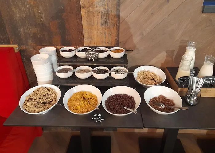 Nova City Apartments Budapest