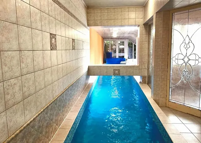 Casas de férias em Budapeste