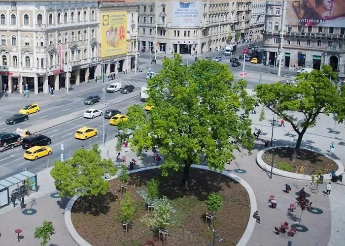 A10 Budapest Center Aparthotel