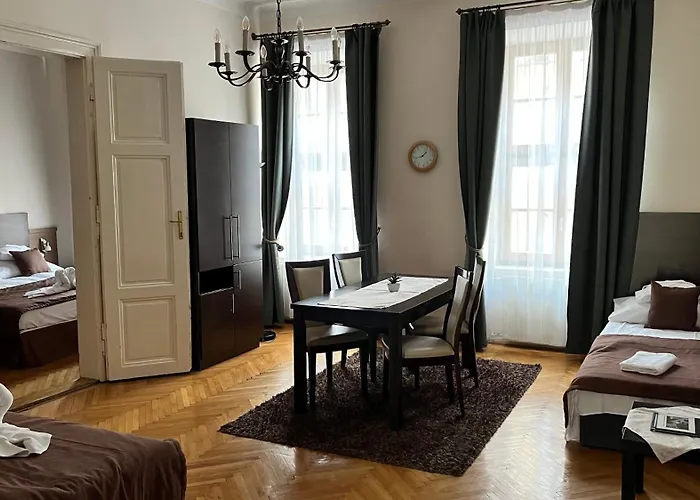 Central Hotel 21 Budapest
