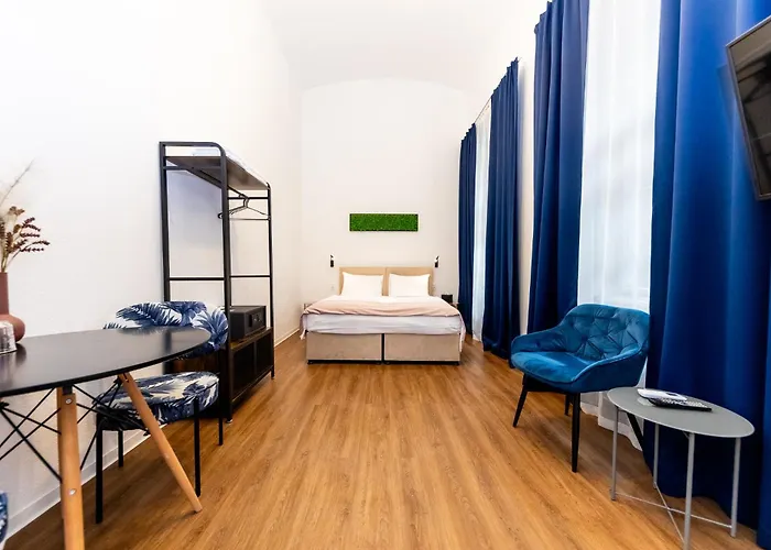 Adagio Downtown Rooms Budapest