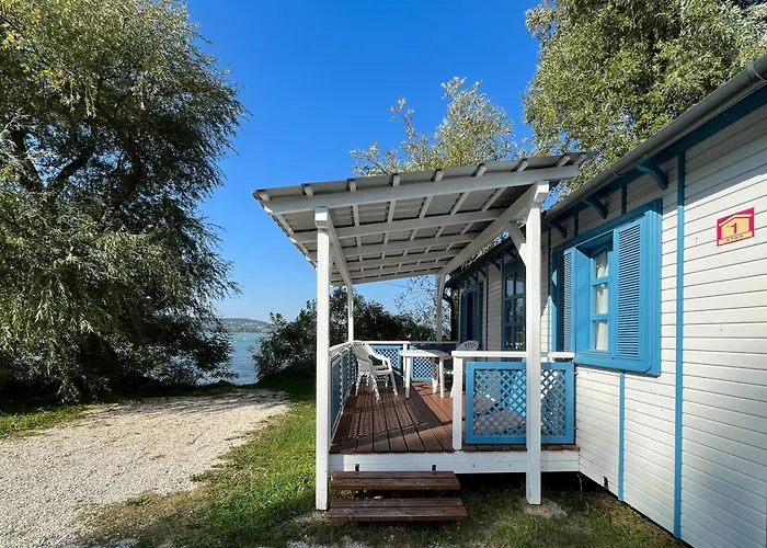 Сampings in Balatonmeer