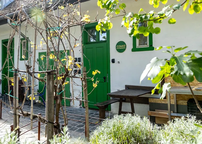 Czako Bed&Breakfast Budapest