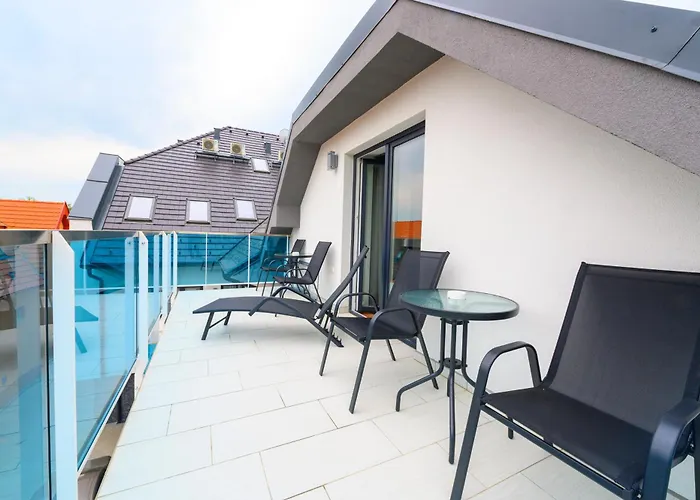 Berill Suites Sárvár