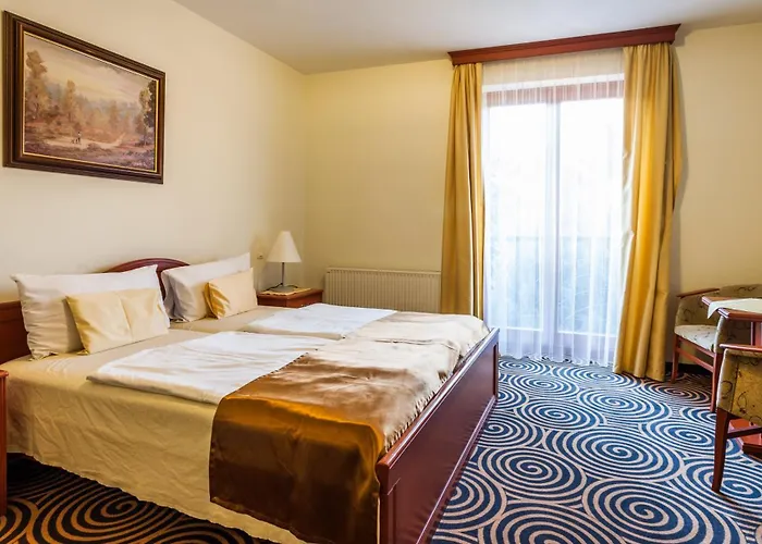 Sandor Hotel Pecs