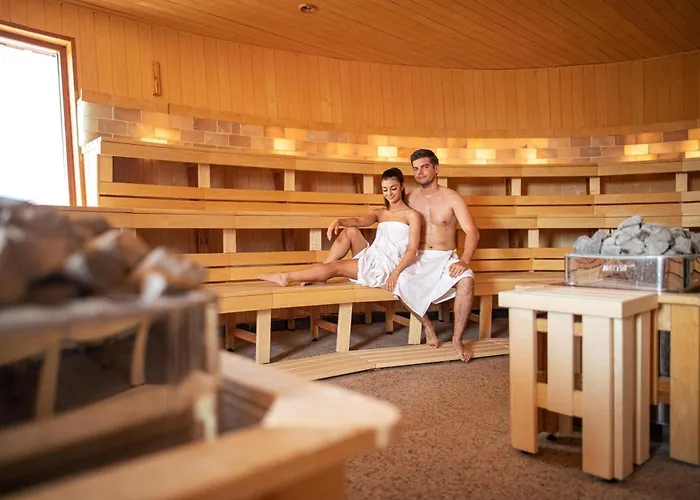 MenDan Magic Spa&Wellness Hotel Zalakaros