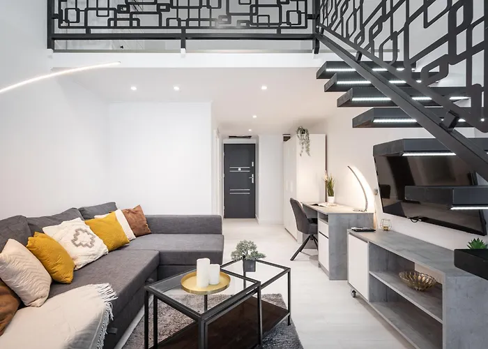 Szent Istvan Apartments Budapest