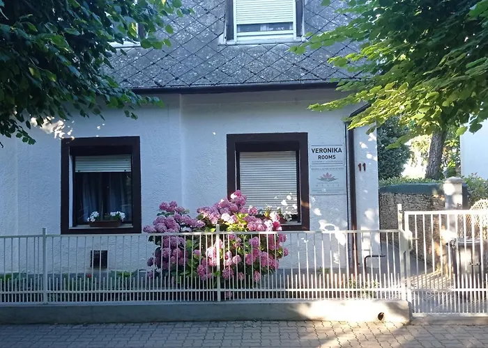 Veronika Rooms Hévíz